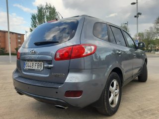 Hyundai Santa Fe 2008