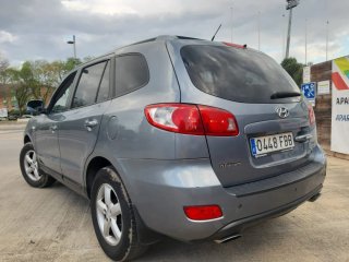Hyundai Santa Fe 2008