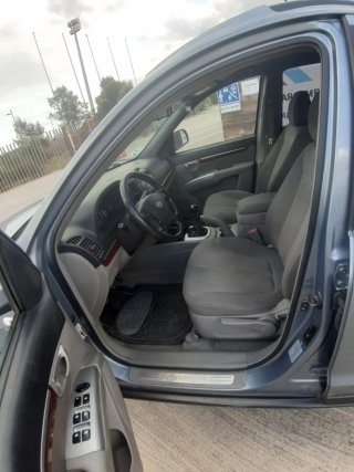 Hyundai Santa Fe 2008