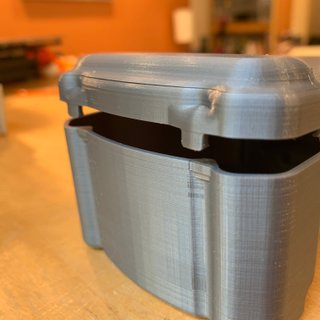Caja Transporte Rígida DJI Mavic Mini/Mini 2/SE
