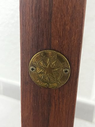 Conjunto Mesa y Sillas de Terraza en Madera
