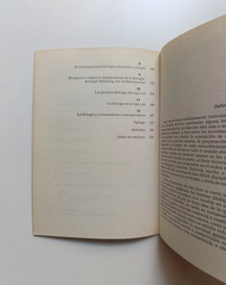 Historia de la filología clásica.