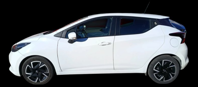 Nissan Micra 2022, foto 2
