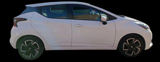 Nissan Micra 2022 DESDE 185€