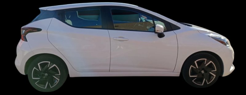 Nissan Micra 2022, foto 6