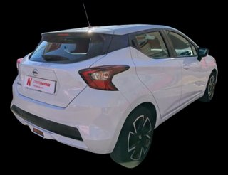 Nissan Micra 2022 DESDE 185€