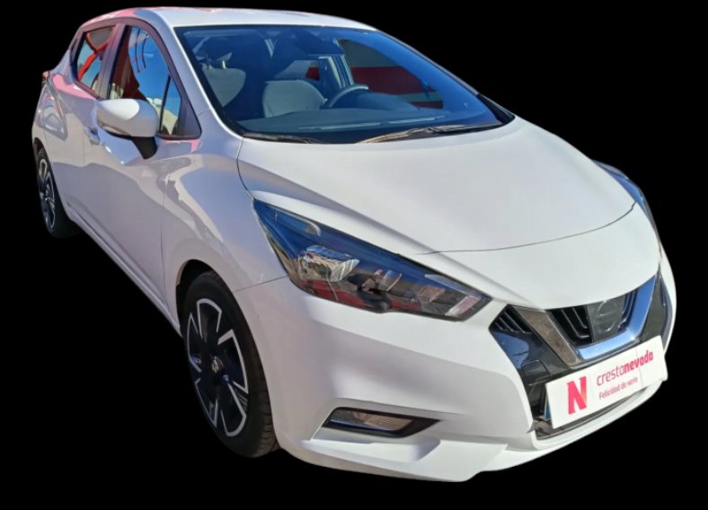 Nissan Micra 2022, foto 7