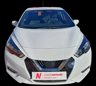 Nissan Micra 2022 DESDE 185€