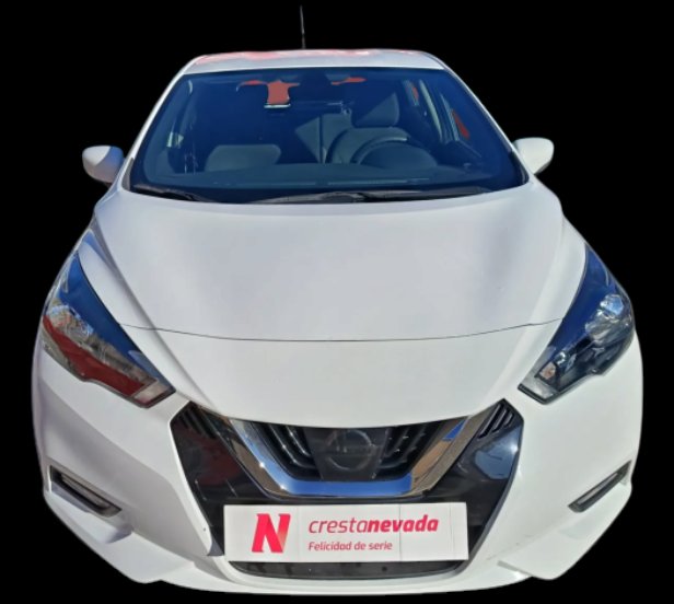 Nissan Micra 2022, foto 8