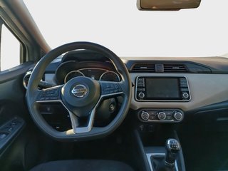 Nissan Micra 2022 DESDE 185€
