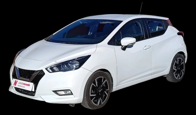 Nissan Micra 2022, foto 26