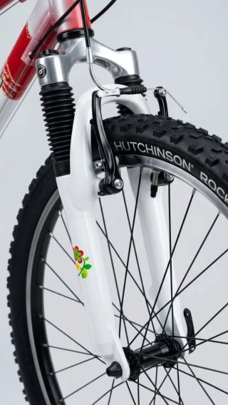 Bici MTB Rockrider 5.1 26 - Revisada Decathlon