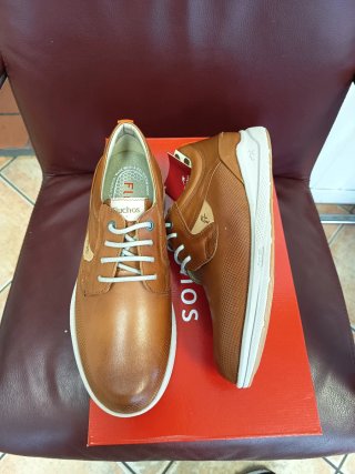 Zapatos Fluchos Cuero Talla 39 Nuevos