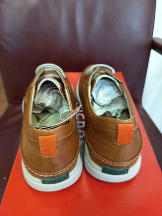 Zapatos Fluchos Cuero Talla 39 Nuevos