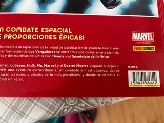MARVEL FIRST LEVEL 01: LOS VENGADORES Y EL GUAN...