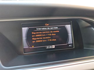 Audi A5 Sportback S-line Quattro