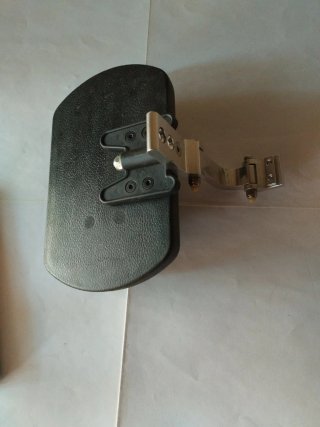 Reposa piernas para sillas ruedas