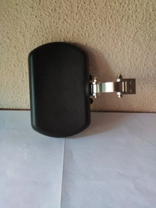 Reposa piernas para sillas ruedas