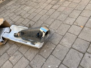 Escape Original BMW RT 2017