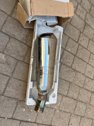 Escape Original BMW RT 2017