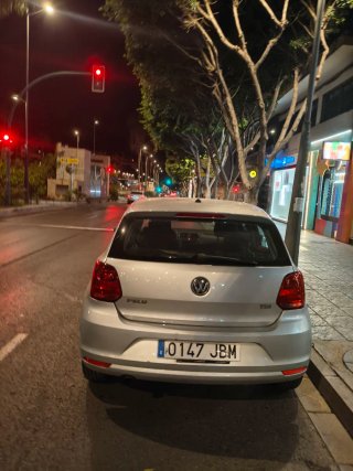 Volkswagen Polo 2014