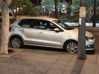 Volkswagen Polo 2014