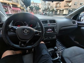 Volkswagen Polo 2014