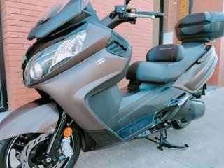 SYM MAXSYM 600i Maxi Scooter