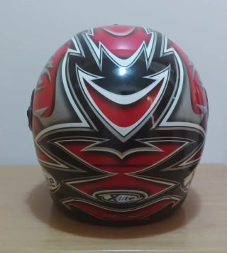 Casco Moto X-lite by Nolan Talla XS