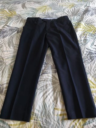 Traje de Novio Ceremonia Negro