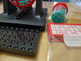 Bingo Banko Juego de Mesa