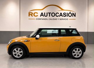 MINI Cooper 2010