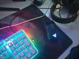 PC Gaming y Monitor Asus