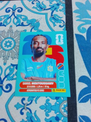 Cromo Mundial Derek Cornelius Canadá
