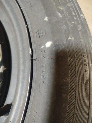 Neumático Bridgestone Turanza