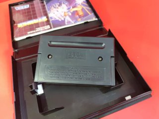 Strider Mega Drive Sega