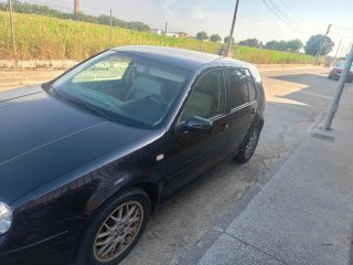 Volkswagen Golf 2002
