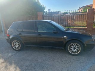 Volkswagen Golf 2002