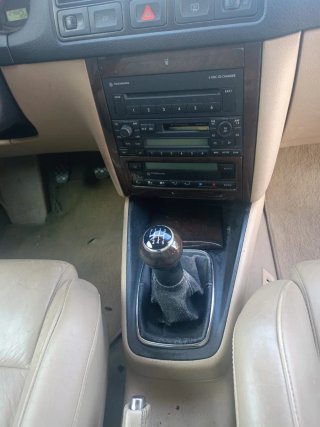 Volkswagen Golf 2002