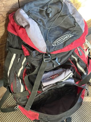 Mochila Trekking Lite 48L