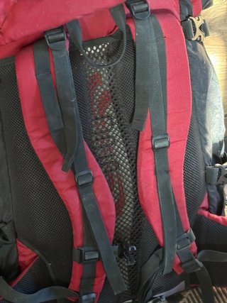 Mochila Trekking Lite 48L