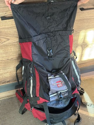 Mochila Trekking Lite 48L
