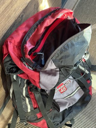Mochila Trekking Lite 48L