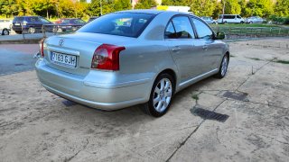 Toyota Avensis 2008