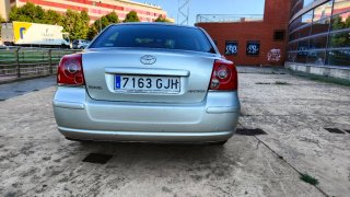 Toyota Avensis 2008