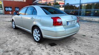 Toyota Avensis 2008