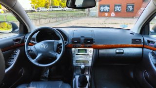Toyota Avensis 2008