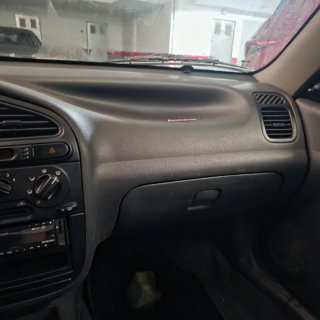 Daewoo Lanos 1998
