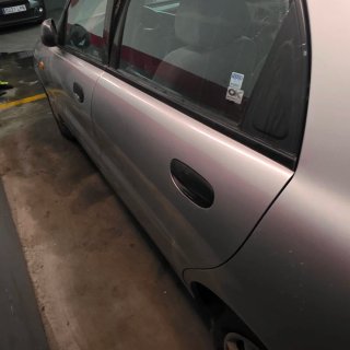 Daewoo Lanos 1998