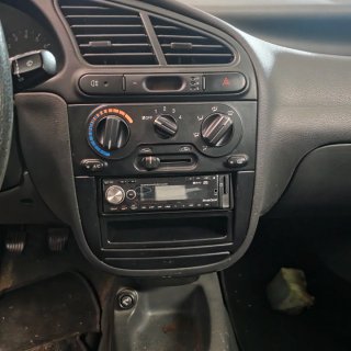 Daewoo Lanos 1998